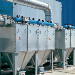 FMS200 Cartridge Filter